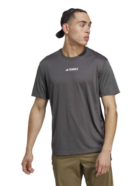 ADIDAS PERFORMANCE Κοντομάνικη Μπλούζα TERREX MULTI TEE