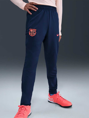 NIKE Спортно долнище FCB Y NK DF STRK PANT KPZ 3R