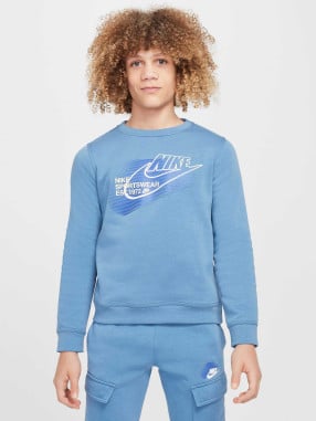 NIKE Блуза B NSW SI CREW BB