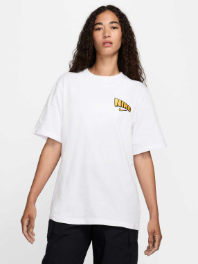 NIKE Κοντομάνικη Μπλούζα NSW Loose