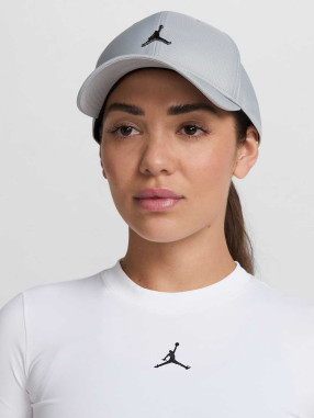 JORDAN Sapca U J Rise Cap S Cb Mtl Jm