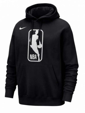 NIKE Μακρυμάνικη Μπλούζα MNK CLUB HDY PO LOGO