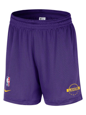 NIKE Αθλητικό Σορτς Los Angeles Lakers