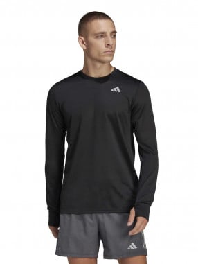 ADIDAS PERFORMANCE Own the Run Long-Sleeve Top