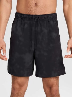 NIKE Къси панталони M NK DF UNL 7IN SHORT PRINT