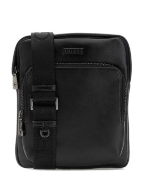 GUESS Geanta Boston Cpt Bkpk W Fr