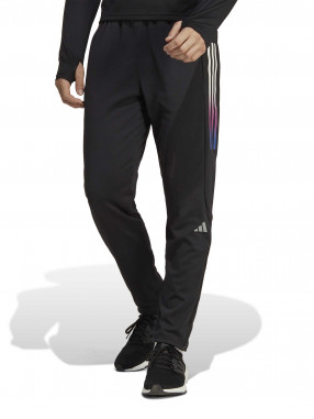 ADIDAS PERFORMANCE Muški donji deo trenerke Run Icons 3-Stripes Pants