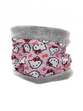 KIDS MOVIE HEROES HELLO KITTTY Neck Warmer