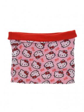 KIDS MOVIE HEROES HELLO KITTTY Neck Warmer