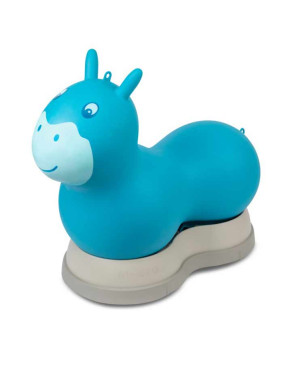 MICRO Играчка за бутане и скачане 2в1 Air Hopper