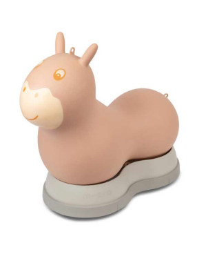 MICRO Играчка за бутане и скачане 2в1 Air Hopper