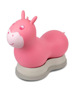 MICRO Играчка за бутане и скачане 2в1 Air Hopper