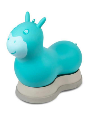 MICRO Играчка за бутане и скачане 2в1 Air Hopper