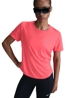 NIKE Тениска W NK TEMPO DF SS TOP