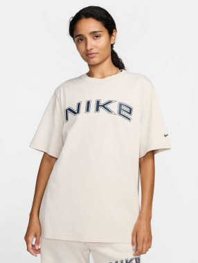 NIKE Κοντομάνικη Μπλούζα Loose Short-Sleeve Graphic T-Shirt