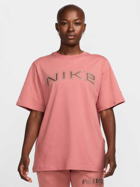 NIKE Κοντομάνικη Μπλούζα Loose Short-Sleeve Graphic T-Shirt