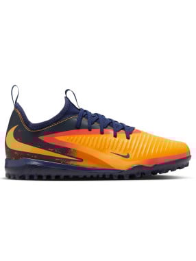 NIKE Παιδικά Παπούτσια Ποδοσφαίρου JR PHANTOM 6 LOW ACAD TF Erling Haaland