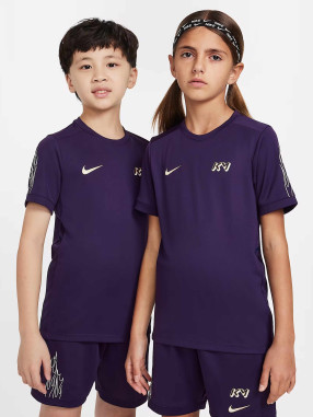 NIKE Παιδική Κοντομάνικη Μπλούζα Kylian Mbappe K NK DF ACD25 TOP SS -PD