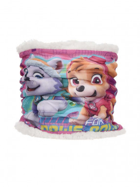 KIDS MOVIE HEROES PAW PATROL Neck Warmer
