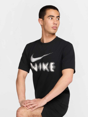 NIKE Тениска M NK DF UV HYVERSE GFX SS