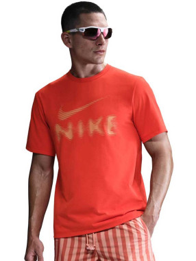NIKE Tricou M Nk Df Uv Hyverse Gfx Ss