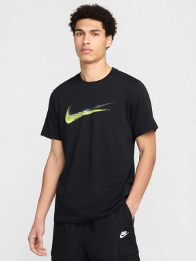 NIKE Κοντομάνικη Μπλούζα M NSW TEE 12MO SWSH SP25