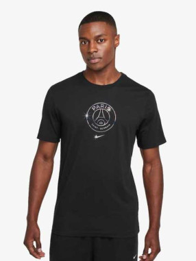 NIKE Κοντομάνικη Μπλούζα PSG M NK CREST TEE