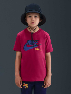 NIKE Tricou Fcb U Nk Futura