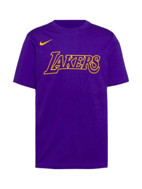 NIKE Κοντομάνικη Μπλούζα LAL M NK ES SS TEE