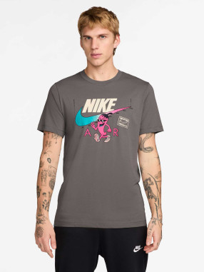 NIKE Тениска U NSW TEE OC MED GFX SEGB