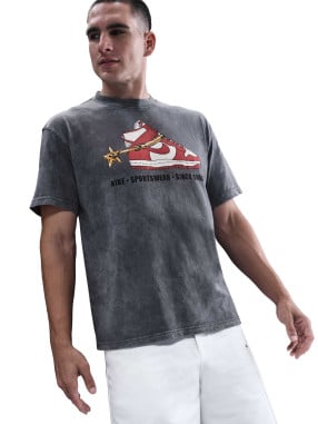 NIKE Тениска U NSW TEE M90 OC VNTG