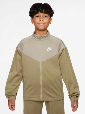 NIKE Спортен екип K NSW DF TRACKSUIT PK FZ