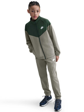 NIKE Спортен екип K NSW DF TRACKSUIT PK FZ