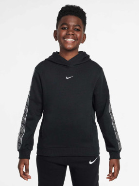 NIKE Суитшърт K NSW CLUB+ FLC HDY
