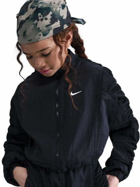 NIKE Суитшърт G NSW WVN JKT DANCE