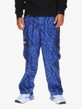 NIKE Спортно долнище M NK AIR WVN CARGO PANT AOP