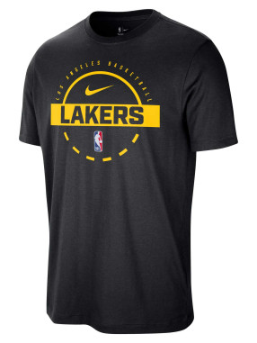 NIKE Κοντομάνικη Μπλούζα Los Angeles Lakers