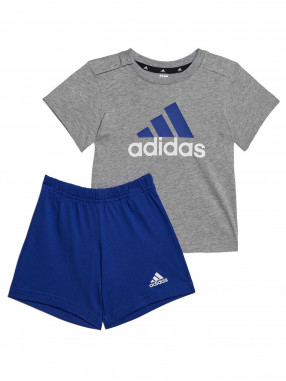 ADIDAS SPORTSWEAR Παιδικό Αθλητικό Σετ Essentials Organic Cotton