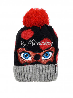 KIDS MOVIE HEROES Шапка LADY BUG