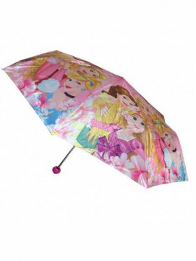 KIDS MOVIE HEROES Παιδική Ομπρέλα PRINCESS