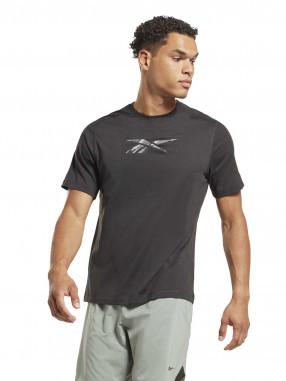 REEBOK Muška majica Training Speedwick Graphic T-shirt