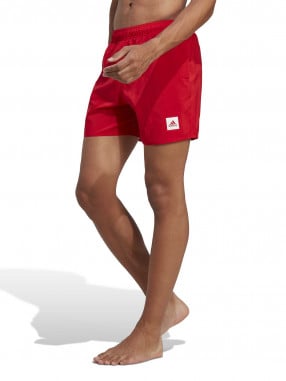 ADIDAS PERFORMANCE Short inot Length Solid