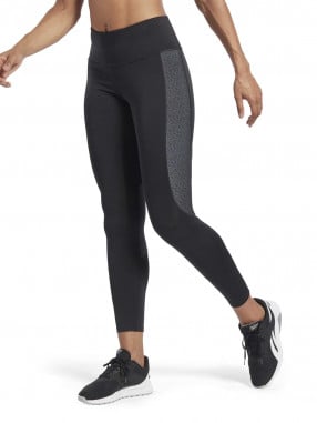 REEBOK Ženske sportske helanke Modern Safari