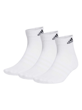 ADIDAS PERFORMANCE Sosete Cushioned Sportswear Ankle 3 Pairs