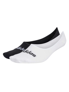 ADIDAS PERFORMANCE Sosete Thin Linear Ballerina 2 Pairs