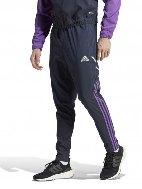 ADIDAS SPORTSWEAR Dance 3-Stripes Wide-Leg Trousers Pants