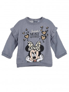 KIDS MOVIE HEROES MINNIE Sweatshirt