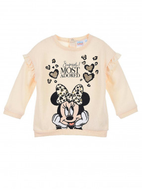 KIDS MOVIE HEROES MINNIE Sweatshirt