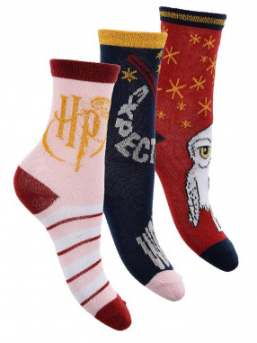 KIDS MOVIE HEROES HARRY POTTER Socks