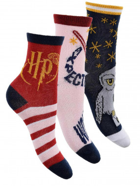 KIDS MOVIE HEROES HARRY POTTER Socks